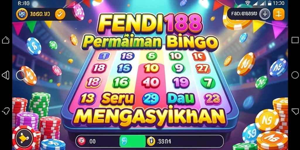 Tampilan gameplay FENDI188 yang seru dan interaktif.