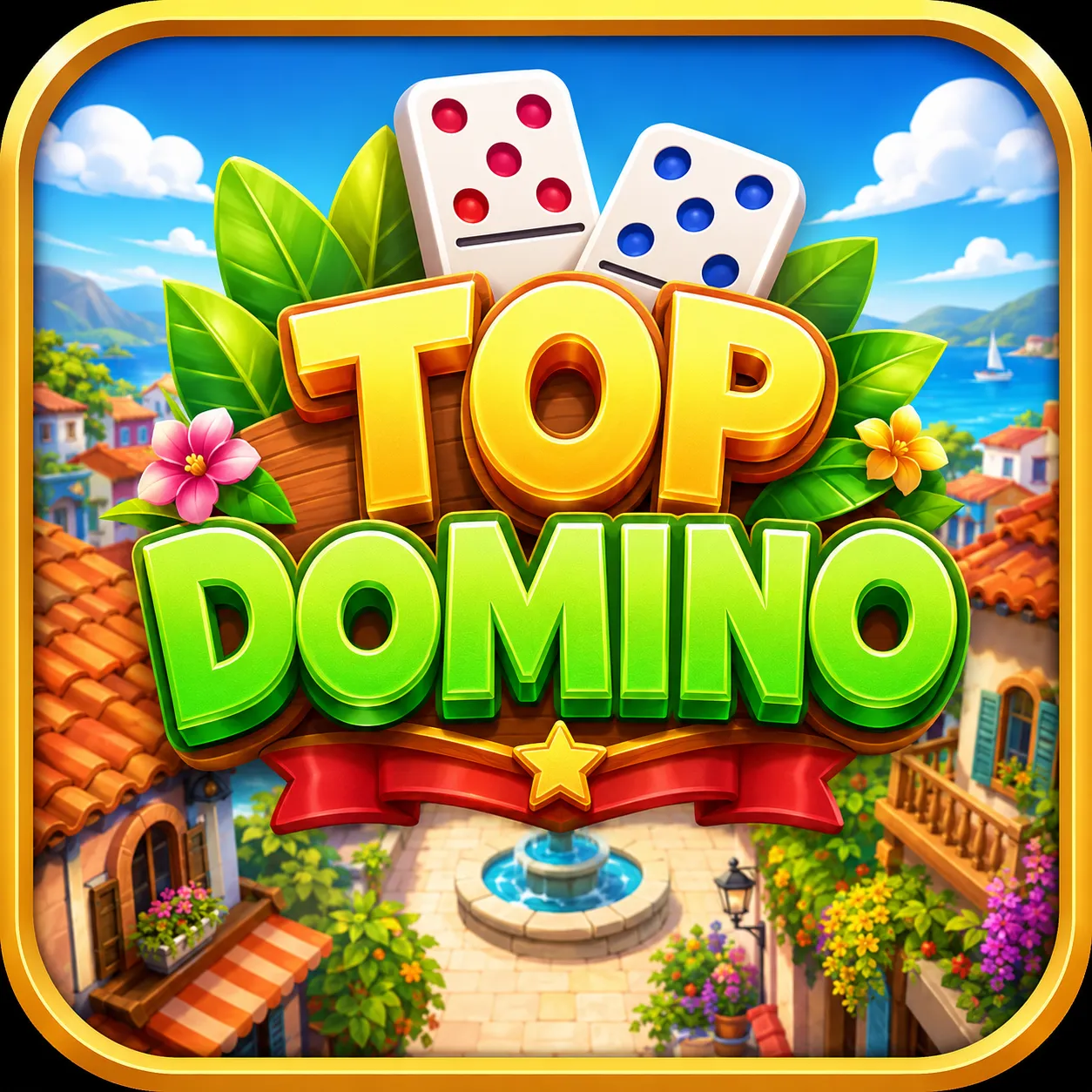 TOPDOMINO - Petualangan Seru di Dunia Farming