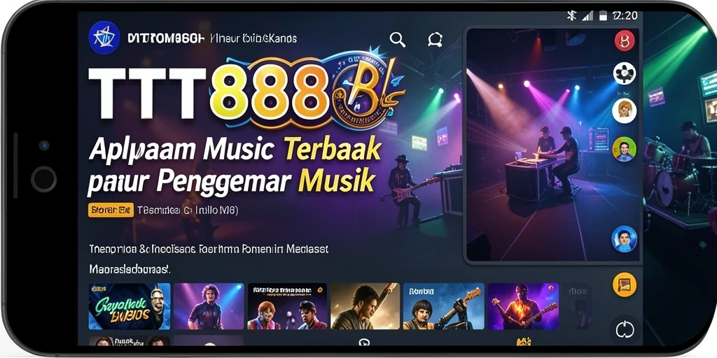 Tampilan gameplay TTT888 yang interaktif dan menarik.